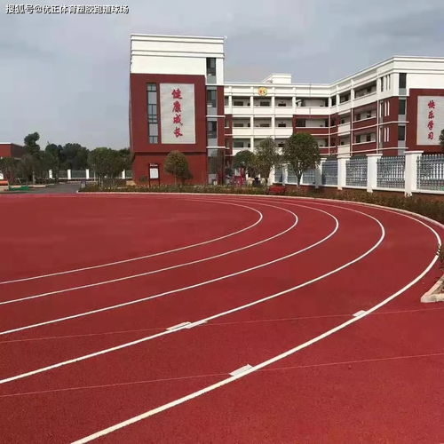 荊門塑膠跑道施工